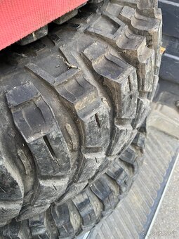 37x14,5 r15 Maxxis Crawler 5x139,7 - 6