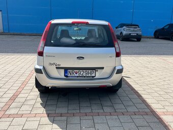 Ford fusion 1.4 Tdci - 6