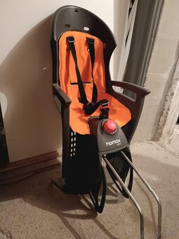 Sedačka na bicykel - 6