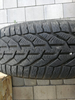 Predám elektróny crateris 5x112 r16 - 6