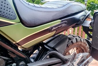 Benelli Leoncino 500 trail - 6