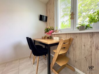 NA PREDAJ 2 IZB. BYT S BALKÓNOM, 51M2, KALINČIAKOVA UL., SEN - 6