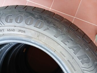 Predám zánovné letné pneumatiky GOODYEAR 185/65R15 88H. - 6