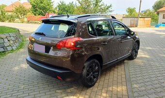 Peugeot 2008 1.2 PureTech 60Kw (82PS) R.V. 04/2016 M5 - 6