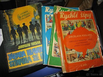 MICKEY MOUSE , RYCHLÉ ŠÍPY komixy, časopisy - 6