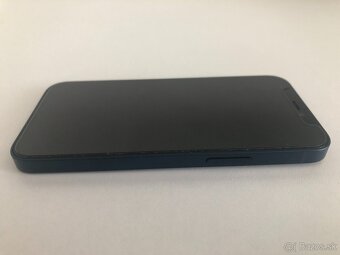 apple iphone 12 mini 128gb Blue / Batéria 100% - 6