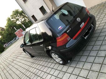 Volkswagen golf IV. 1.4 Benzin - 6