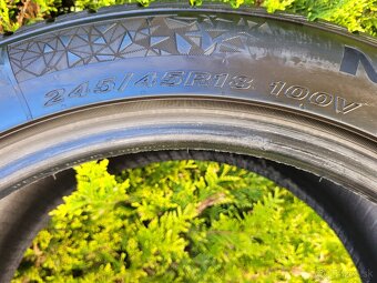 4ks zimné pneu Nexen Winguard Sport 2 245/45 R18 - 6