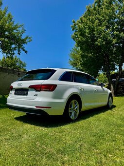 Audi A4 2.0 tdi quattro - 6