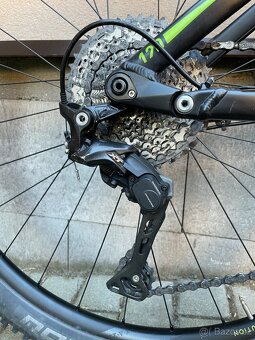 Cube stereo 120 HPC SLT XL (21”), kola 29 trail kolo - 6