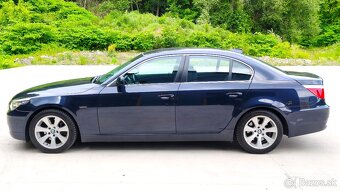 Bmw e60 520d Facelift Slovenské auto - 6