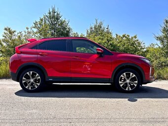 Mitsubishi Eclipse Cross 1.5T MIVEC Instyle CVT 4WD+ ŤAŽNÉ - 6