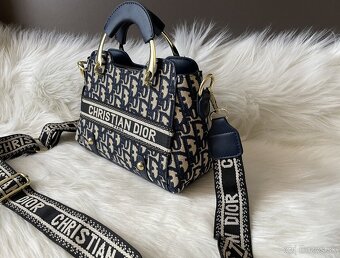 Christian Dior kabelka + grátis šatka - 6