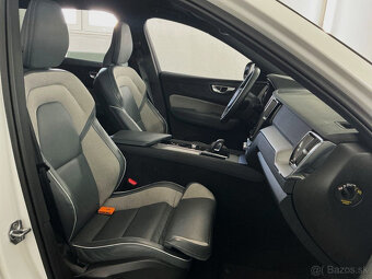Volvo XC60 B4 diesel AWD R-Design facelift, 2021, ťažné, DPH - 6