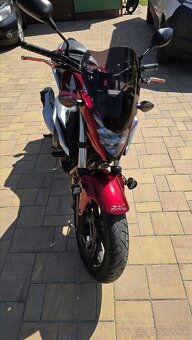 Honda cb500f 2018 - 6
