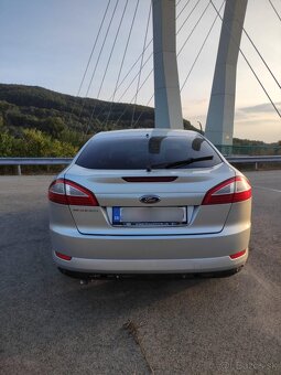 Ford Mondeo MK4 2.0 TDCi - 6