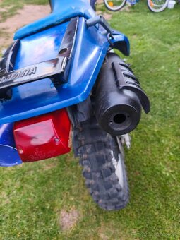 Yamaha XT 600 3TB - 6