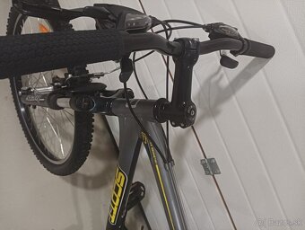 SCOTT Reflex 50, rám 20" - 6