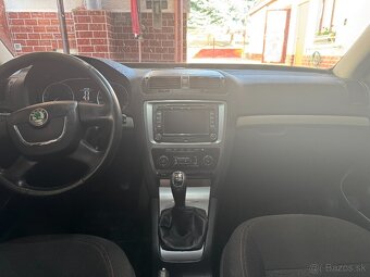Škodu Octaviu 2fl, 2.0 TDI CR 16V 103kw - 6