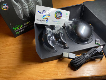 Razer Naga Pro RGB - 6