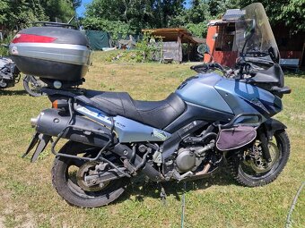 Suzuki DL 650 V-Strom - 6