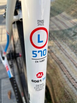 predám cestný bicykel dema leony 6.0 - 6