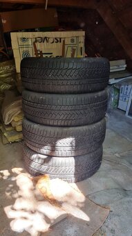 Pneumatiky Continental 255/60 R18 H XL zimné - 6