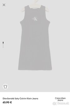 Calvin Klein nové šaty - 6