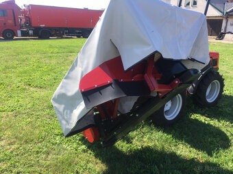 Disková kosačka zadná 130cm za traktor, malotraktor - 6