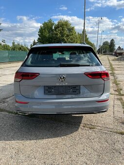 Volkswagen Golf 8 Variant 2.0 TDI DSG STYLE - 6