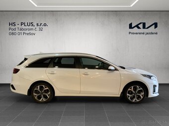 KIA CEED SW 1,6 GDi PHEV PLATINUM - 6