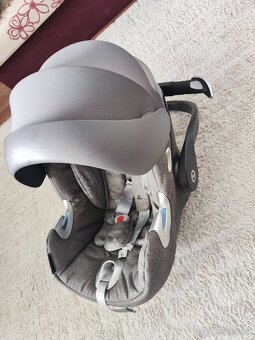 Detská autosedačka Cybex Platinum - 6