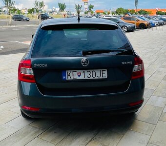 Škoda Rapid Spaceback SB 1.2 TSI Elegance - 6