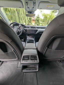 Audi e-tron 50, quattro, r.v 2022, 71kwh, 230kw - 6