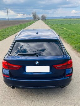 Bmw 520d Touring xDrive Sportline G31 - 6