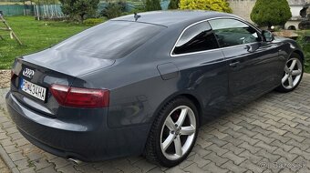 Audi A5 coupé 2.7 TDi - 6