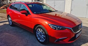 Mazda 6 skyactiv - 6