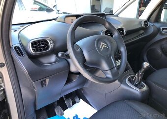 Citroën C3 Picasso 1.4 16V benzín manuál 70 kw - 6