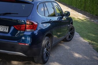 BMW X1 SDRIVE 18D / VYMENENÉ ROZVODY / - 6