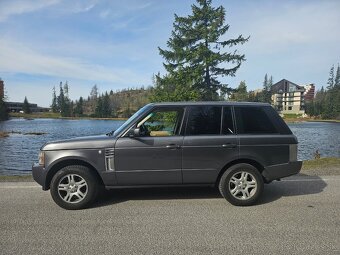 Range Rover 3.0Td6 205ps FaceLift -2006- - 6
