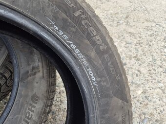 235/65 r19 Zimné 4ks - 6