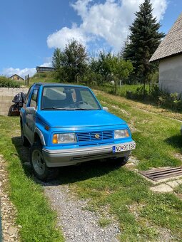 Suzuki Vitara (TRACKER) 1.6 8v - 6