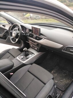 Audi A6 3.0TDI 4X4 - 6