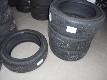General Tire Snow Grabber Plus 225/50 R18 99V č.7z - 6