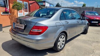 Mercedes-Benz C trieda Sedan 180CDi - 6