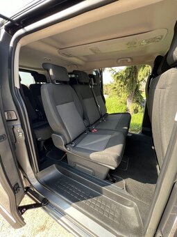 Spacetourer 2020, 9 miest, Traveller, Toyota Proace Verso - 6