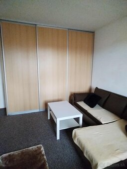 Prenájom 1-izbovèho bytu Vlčince - 6