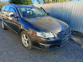 Rozpredám vw Passat B6 2.0tdi BMM - 6