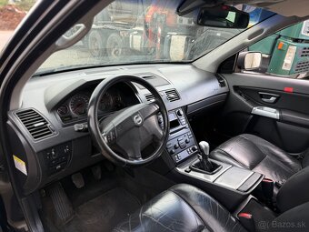 ROZPREDAM na ND Volvo XC90, D5, AWD, 2.5T, 154KW, 209PS - 6