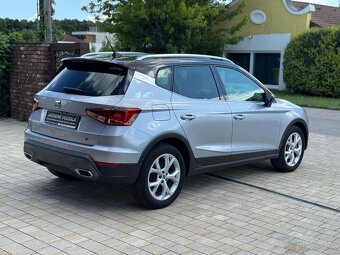 Seat Arona FR Line 2022/34 730km, CNG - 6